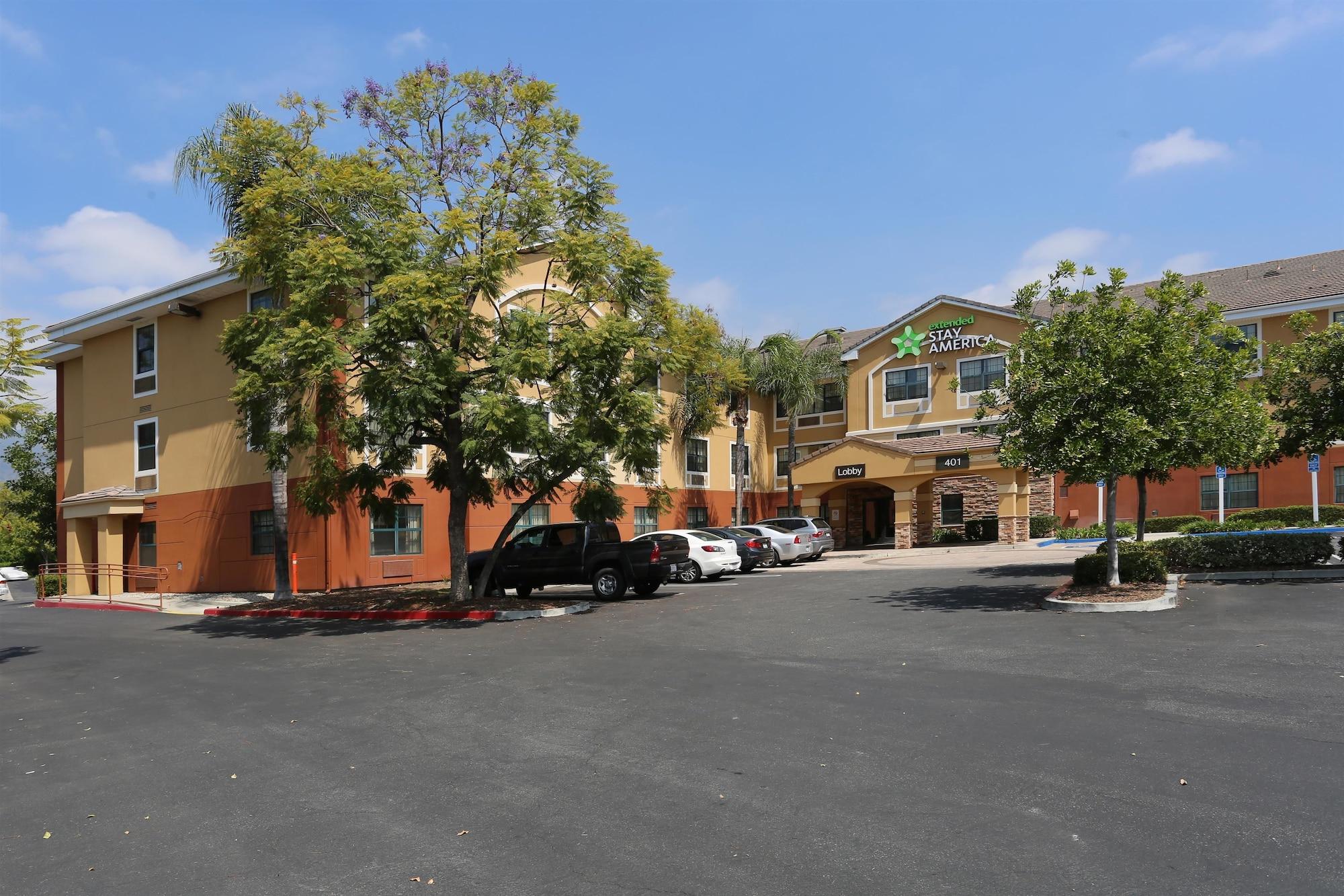 Extended Stay America Suites - Los Angeles - Аркадия Екстериор снимка
