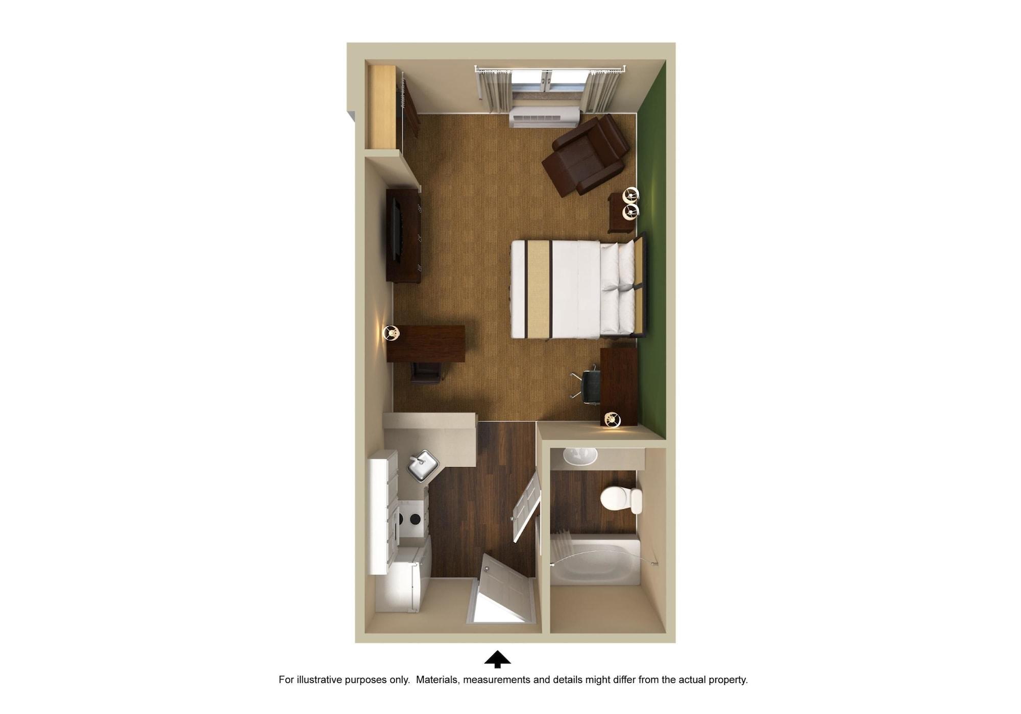 Extended Stay America Suites - Los Angeles - Аркадия Екстериор снимка