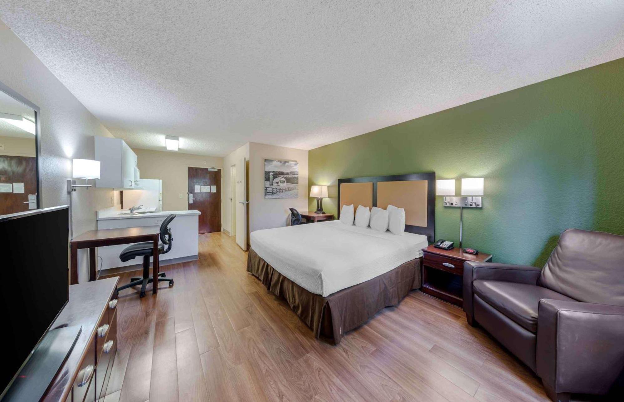 Extended Stay America Suites - Los Angeles - Аркадия Екстериор снимка